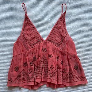 Free People going out top size small